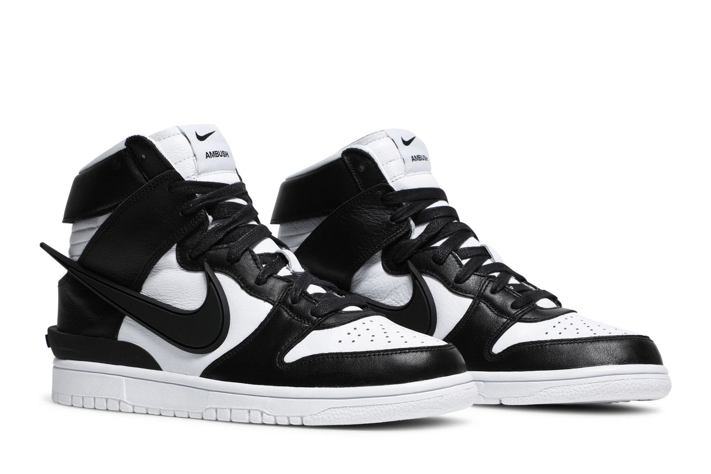 AMBUSH x Nike Dunk High 'Black'