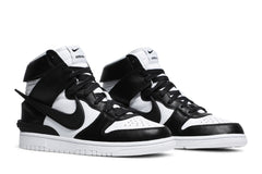 AMBUSH x Nike Dunk High 'Black' view 8