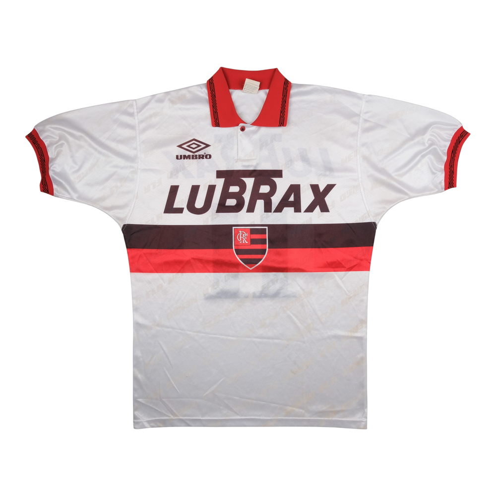 Flamengo 1993-94 Away Shirt (#11)