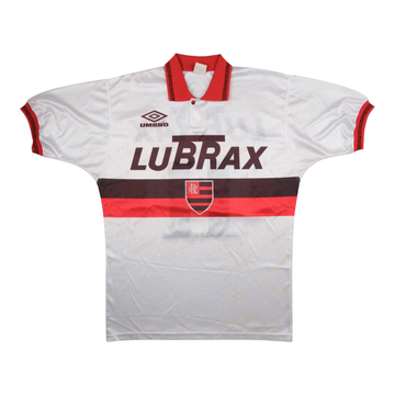 Flamengo 1993-94 Away Shirt (#11)