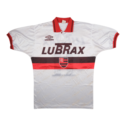 Flamengo 1993-94 Away Shirt (#11)