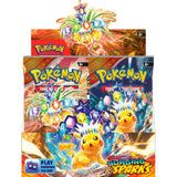Surging Sparks Booster Box view 1