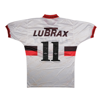 Flamengo 1993-94 Away Shirt (#11)