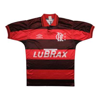 Flamengo 1992-93 Home Shirt (#7)