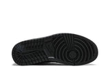 Air Jordan 1 Retro High OG 'Black Metallic Gold' view 4