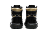 Air Jordan 1 Retro High OG 'Black Metallic Gold' view 6