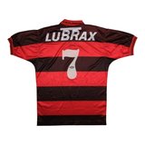 Flamengo 1992-93 Home Shirt (#7) view 2