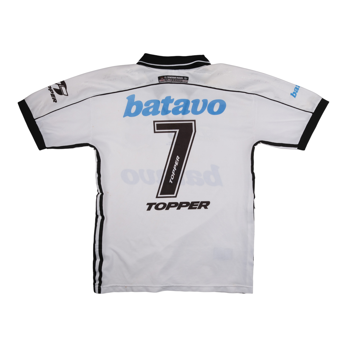 Corinthians 1999-2000 Home Shirt (#7)