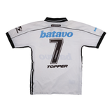 Corinthians 1999-2000 Home Shirt (#7) view 2