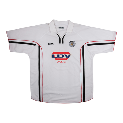 St Mirren 2001-02 Away Shirt