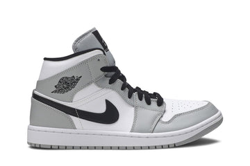 Air Jordan 1 Mid Smoke Grey
