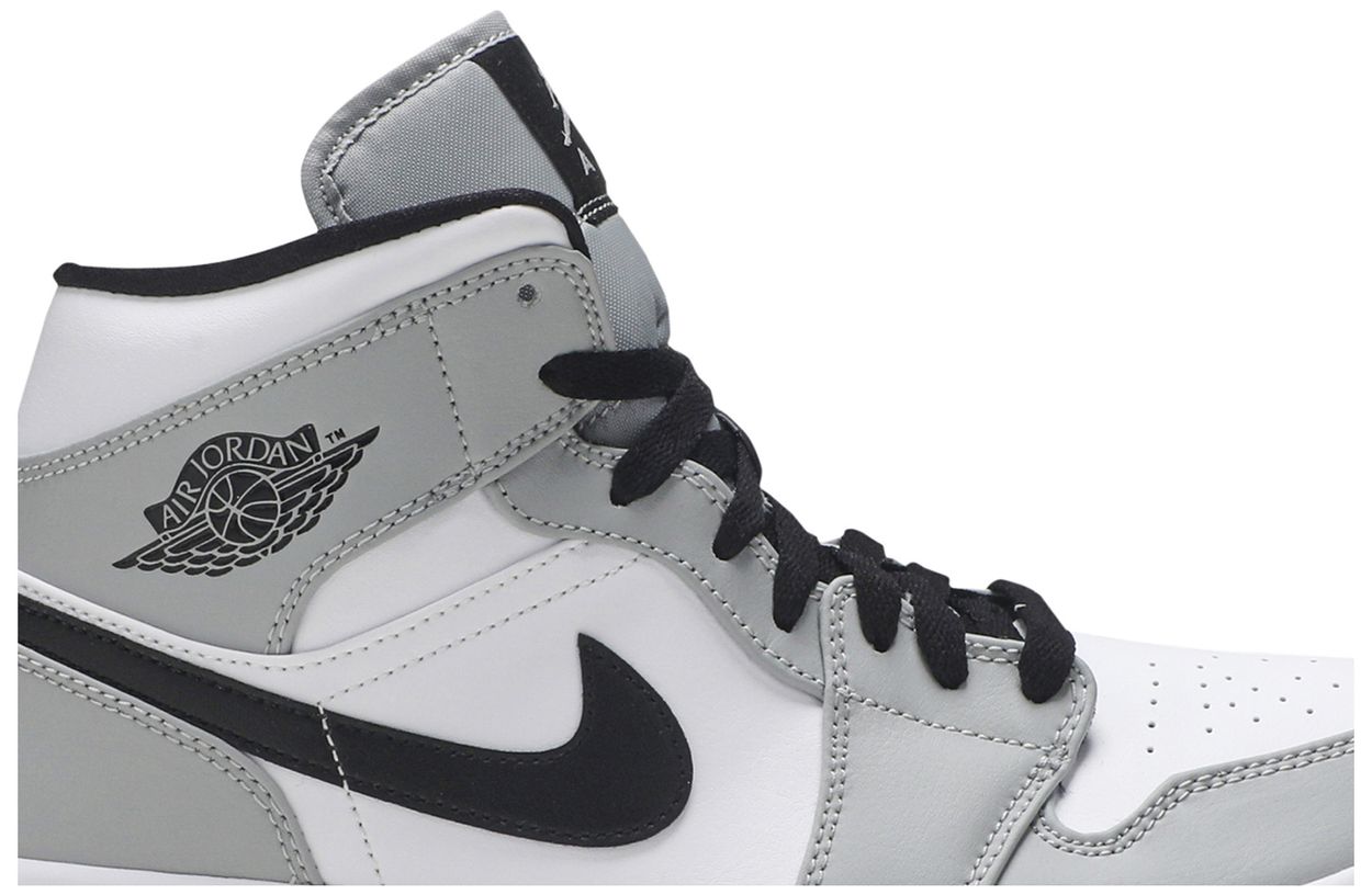 Air Jordan 1 Mid 'Smoke Grey' (image 3 of 9)