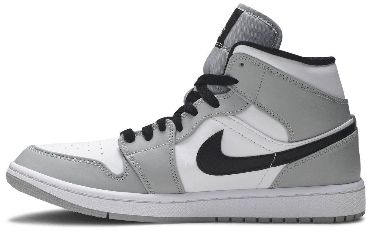 Air Jordan 1 Mid 'Smoke Grey' (image 4 of 9)