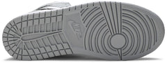 Air Jordan 1 Mid 'Smoke Grey' view 5
