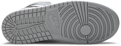 Air Jordan 1 Mid 'Smoke Grey' (image 5 of 9)
