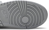 Air Jordan 1 Mid 'Smoke Grey' view 6