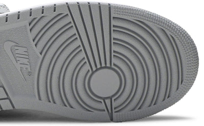 Air Jordan 1 Mid 'Smoke Grey' (image 6 of 9)