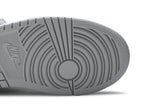 Air Jordan 1 Mid Smoke Grey view 5