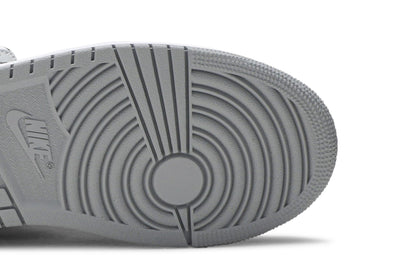 Air Jordan 1 Mid Smoke Grey