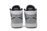Air Jordan 1 Mid Smoke Grey view 6