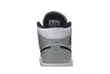 Air Jordan 1 Mid Smoke Grey view 7