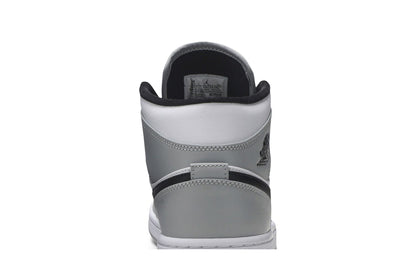 Air Jordan 1 Mid Smoke Grey