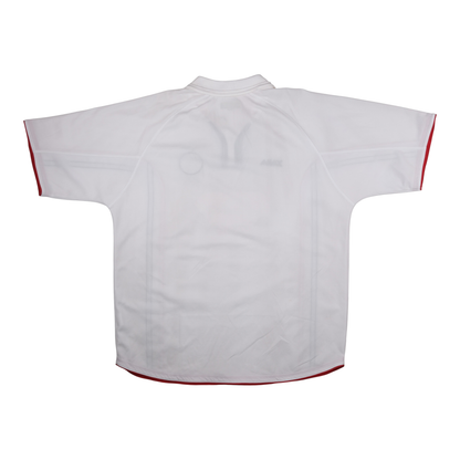 St Mirren 2001-02 Away Shirt