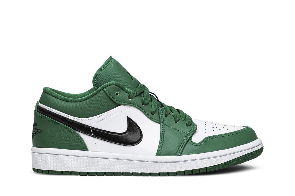 Air Jordan 1 Low 'Pine Green'