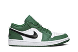 Air Jordan 1 Low 'Pine Green' view 1