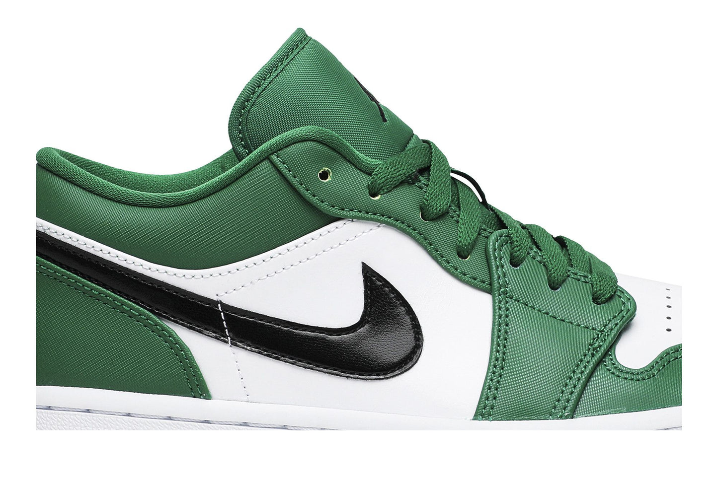 Air Jordan 1 Low 'Pine Green'