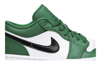Air Jordan 1 Low 'Pine Green'