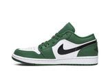 Air Jordan 1 Low 'Pine Green' view 3