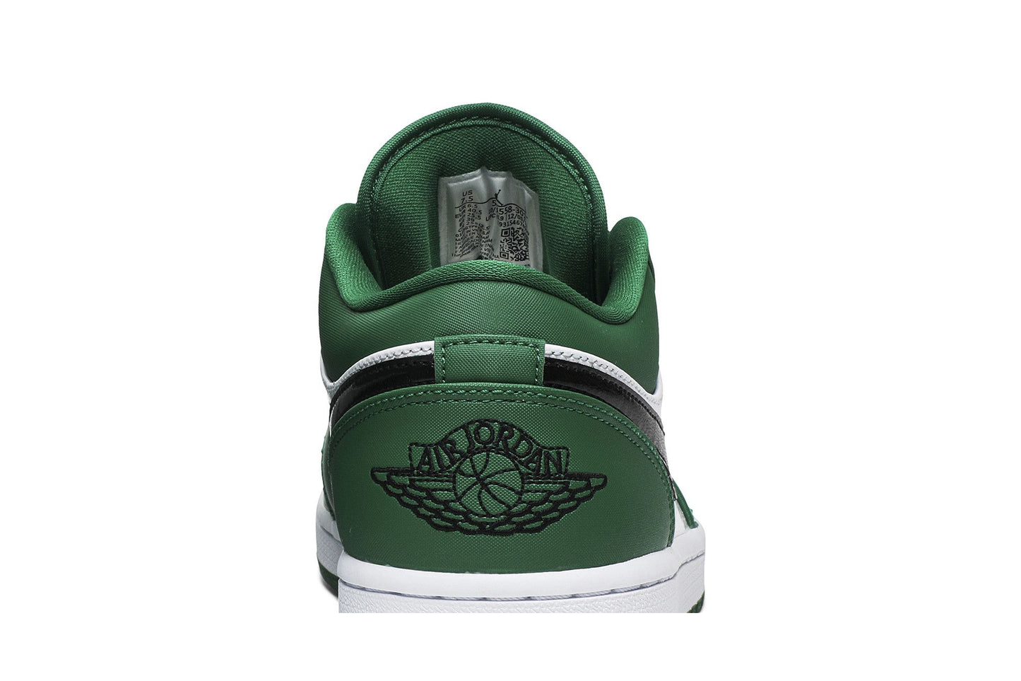 Air Jordan 1 Low 'Pine Green'