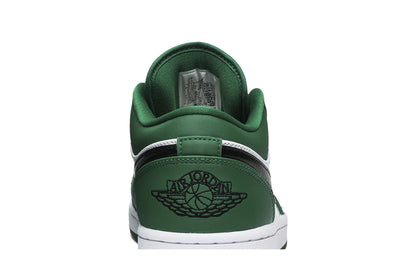 Air Jordan 1 Low 'Pine Green'
