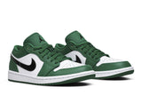Air Jordan 1 Low 'Pine Green' view 8