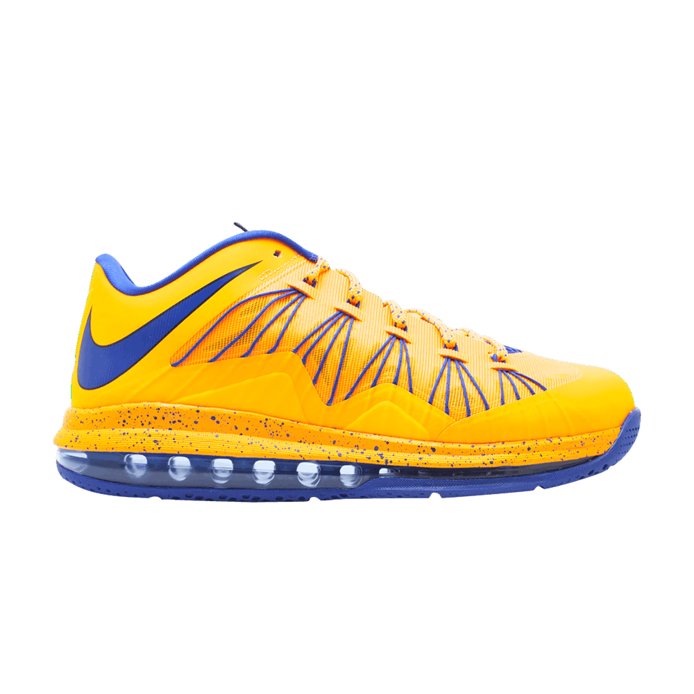 Nike Air Max LeBron 10 Low 'Knicks'