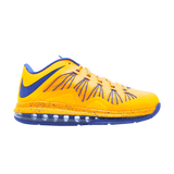 Nike Air Max LeBron 10 Low 'Knicks' view 1