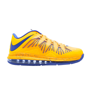 Nike Air Max LeBron 10 Low 'Knicks'