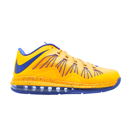 Nike Air Max LeBron 10 Low 'Knicks'