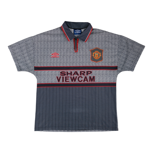 Manchester United 1995-96 Away Shirt