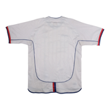 Olympique Lyonnais 2002-04 Home Shirt view 2