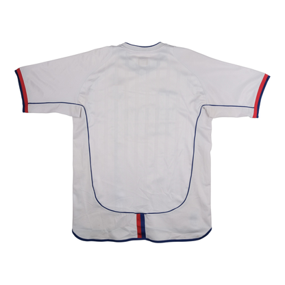 Olympique Lyonnais 2002-04 Home Shirt