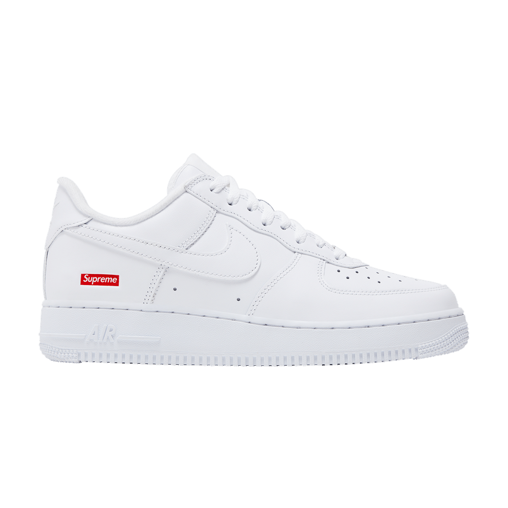 Supreme × Nike Air Force 1 Low 