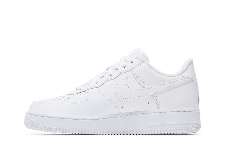 Supreme × Nike Air Force 1 Low "White"