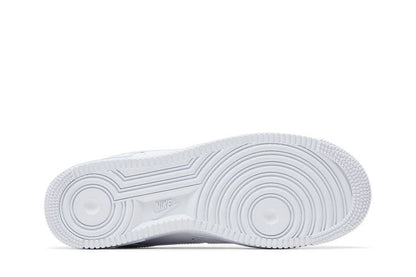 Supreme × Nike Air Force 1 Low "White"