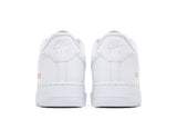 Supreme × Nike Air Force 1 Low "White" view 7