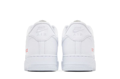 Supreme × Nike Air Force 1 Low "White"