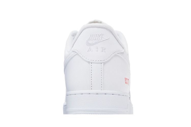 Supreme × Nike Air Force 1 Low "White"