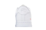 Supreme × Nike Air Force 1 Low "White" view 8