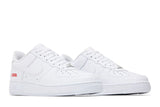 Supreme × Nike Air Force 1 Low "White" view 9